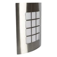 thumbnail image 2 of luminario exterior para pared led de 32 x 17.3 cm negro, 2 of 3