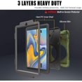 thumbnail image 6 of KIQ Galaxy Tab A 8.0 Case, Heavy Duty Hybrid Protection Cover for Samsung Galaxy Tab A 8.0-inch SM-T387 SM-T387V [Camouflage], 6 of 10