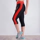 thumbnail image 4 of WILLBEST Leggins Deportivos Mujer Siete De Secado Rápido Punto Elástico Pantalones De Yoga Pantalones Ajustados De Las Mujeres Reflectantes De Yoga, 4 of 4