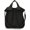Black, variant on CoCopeaunts Canvas Hobo Bag for Women Fashion Handbag Hobo Bag Women Large Capacity Yoga Bag School Bag Shoulder Bag 2023