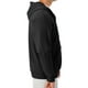 Jerzees Mens NuBlend Fleece Sweatshirts  Hoodies, Full Zip - Black, Medium – image 3 sur 5