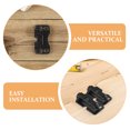 thumbnail image 3 of Luxshiny 6Pcs Universal Dash Cam Mount Bracket Waterproof Rear View Camera Holder for Car Use, 3 of 8