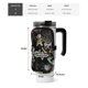 thumbnail image 5 of Bolsa y brazalete Coraline para botellas de agua deportivas, accesorios para tazas, yoga, gimnasio, para hombres y mujeres, 5 of 5