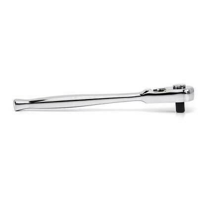

Crescent 3/8 in. drive Alloy Steel Teardrop Quick-Release Ratchet 60 teeth 1 pc.