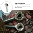 thumbnail image 6 of 2 pcs  Practical Female Economy Right Hand Rod End Bearing Durable Machine Parts, 6 of 6