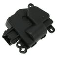 thumbnail image 1 of Reemplazo del actuador de puerta de mezcla de calefacción HVAC Unique Bargains para Ford Explorer 2011-2018 No. de actuador de calefacción 4F2Z19E616FA/5F2Z19E616AA/7L1Z19E616G/9L3Z19E616A, 1 of 6