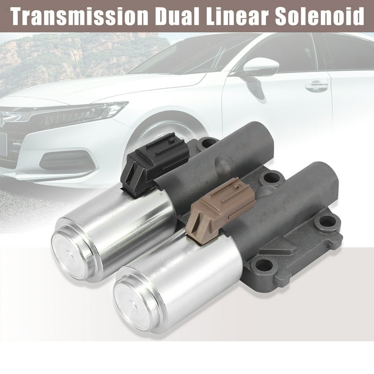 OEM Dual Linear Shift Solenoid Valve with Gasket, Part 28260-PRP