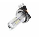thumbnail image 5 of 2 uds HID blanco 80W H15 bombillas LED luces faro de coche lámpara de alta potencia H15 luces de circulación diurna lámpara bombillas LED de coche, 5 of 5