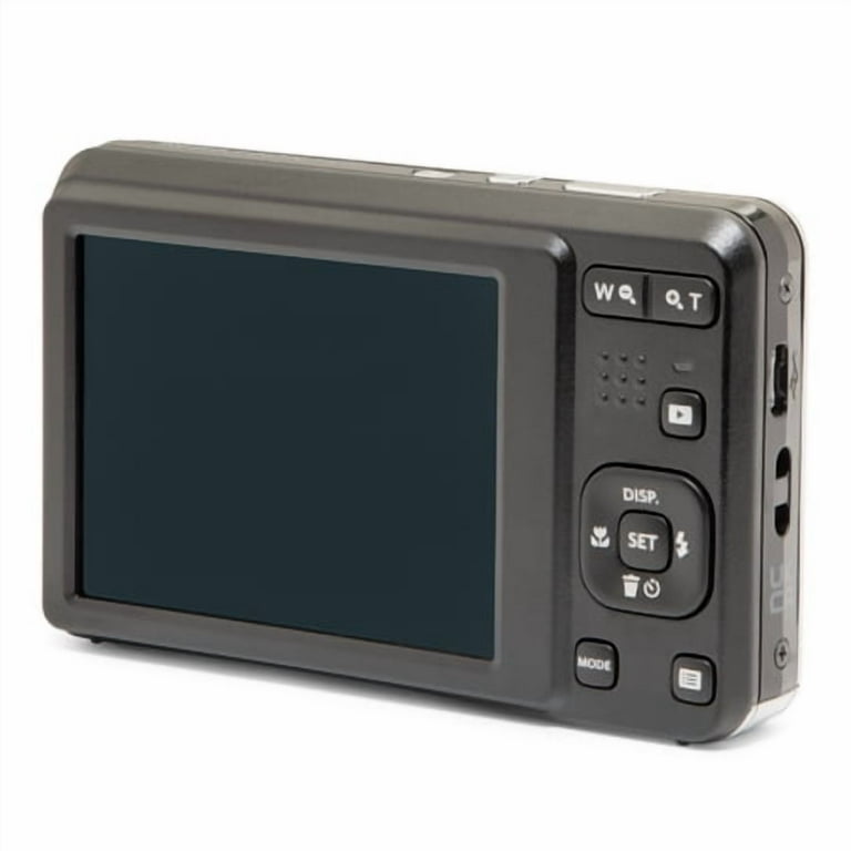 デジタルカメラ KODAK PIXPRO FZ55 Kodak PIXPRO FZ55 Digital Camera, Silver, 16MP, 5x Optical