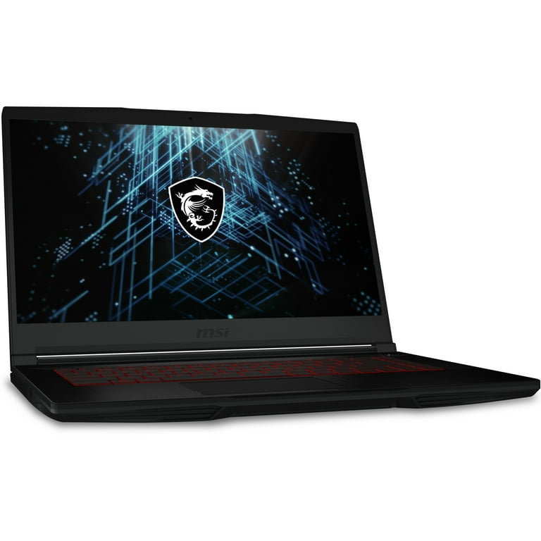MSI GF63 Thin Gaming Laptop, 15.6