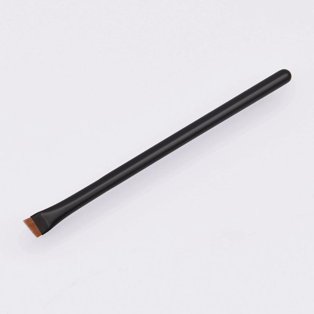 Cepillo fino profesional para cejas maquillaje delineador de ojos cepillos cosméticos para cejas (D) Sywqhk Cuidado Belleza