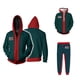 thumbnail image 4 of Miles Morales Spiderman Chaqueta para Adultos, Disfraces de Cosplay, Sudaderas con Capucha, Pantalones de Abrigo, Sudaderas 3D de Talla Grande, 4 of 5