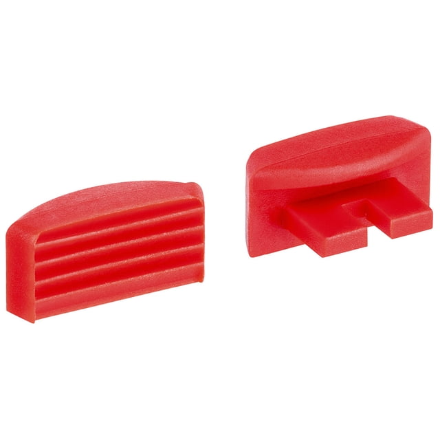 KNIPEX 12 49 02 1 par de mordazas de sujeción de recambio para 12 40 200
