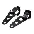 thumbnail image 3 of Headlight Mount Support, High Strength Practical 1 Pair Rugged Headlight Bracket Easy Installation  For Motorcycle, 3 of 8