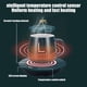 thumbnail image 5 of Coffee Mug Warmer Automatic Three Speed Temperature AdjustmentFor Desk Home Office Coffee Cup Warmer For Coffee Milk Tea Hot Chocolate, 5 of 6