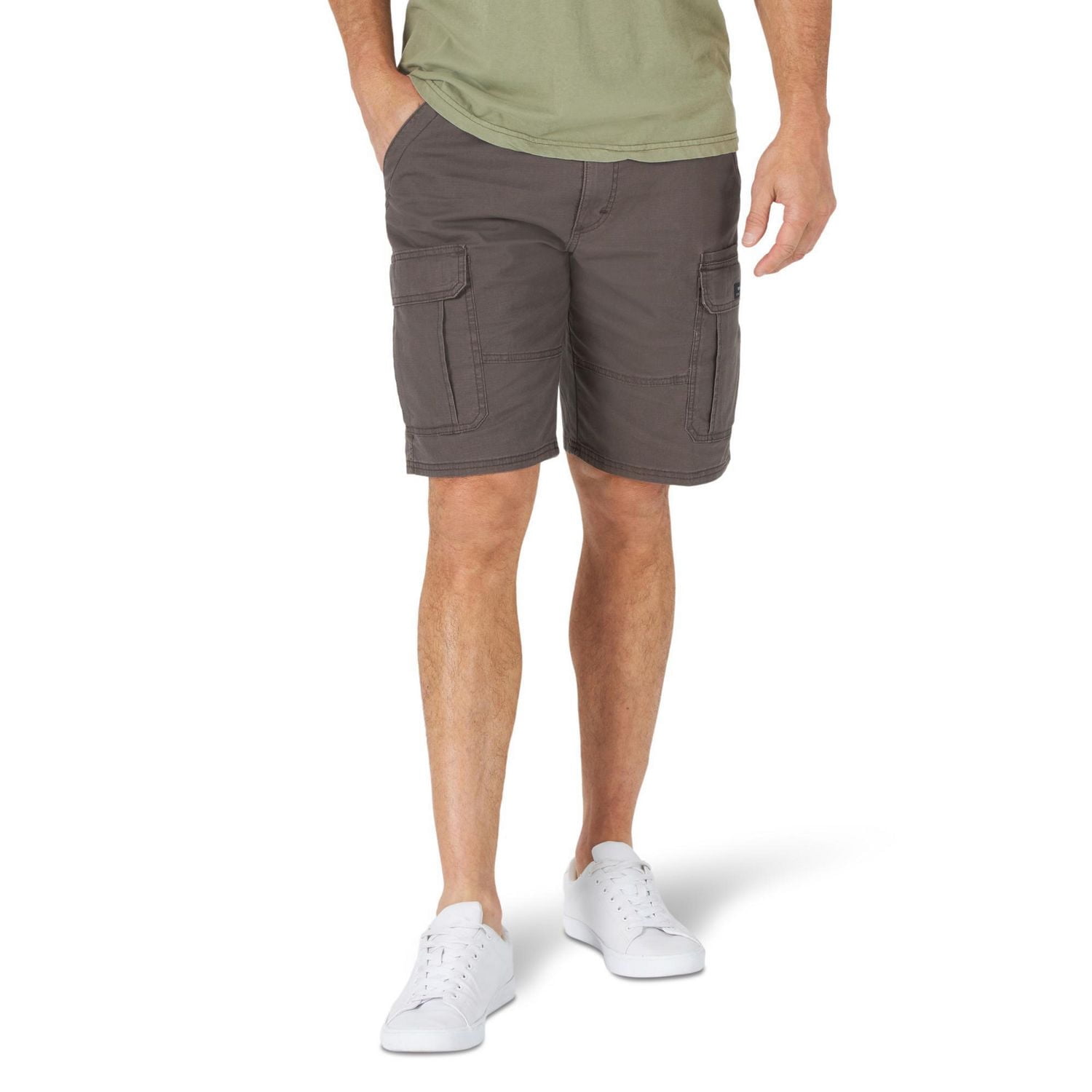 Wrangler Short Cargo Ripstop Pour Homme