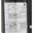 thumbnail image 3 of Pentair 62003-2088 1/3 HP Pump Motor Dyna-Wave - 1-Phase 115/230 Volts 60Hz, 3 of 7