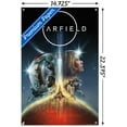 thumbnail image 2 of Starfield - Key Art Wall Poster with Push Pins, 14.725" x 22.375", 2 of 5