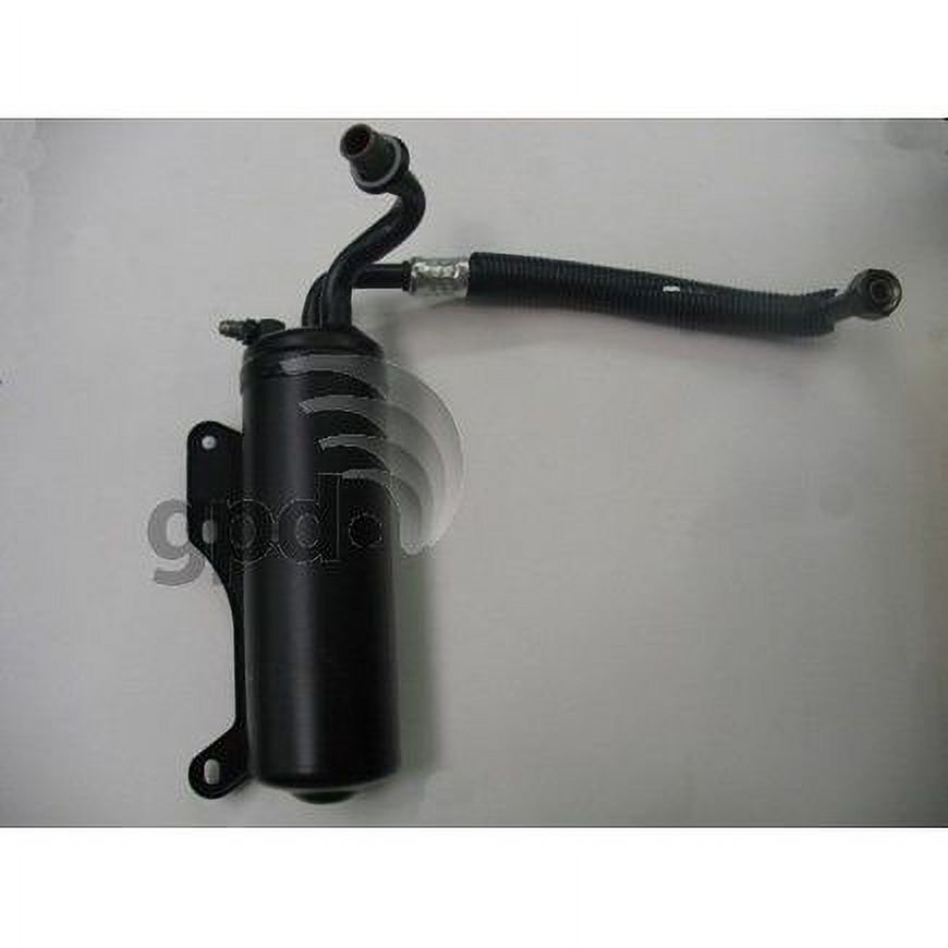 Global Parts Distributors 9632509 A/C Compressor Kit for 2004-2006 FORD ECONOLINE