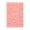 Pink, variant on A5 Student Softcover Notebook Cute Cartoons Embossed for Work Study