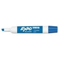 thumbnail image 3 of Low-Odor Dry-Erase Marker, Broad Chisel Tip, Blue, Dozen | Bundle of 2 Dozen, 3 of 5