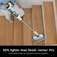 thumbnail image 4 of Restored Shark Clean & Empty Cordless Stick Vacuum, Carpet and Hardfloors, Auto Empty Base, Self Cleaning Brushroll, 40-Min Run Time, BU3120EM Silver, 4 of 11