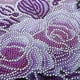 thumbnail image 5 of Kit de Pintura de Diamante 5D DIY con Forma de Flor, de Imitación, , Artesanía, Decoración de Pared, 25x25cm Púrpura, 5 of 9