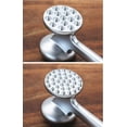 thumbnail image 3 of Martillo para carne sólido de aleación de zinc de grado alimenticio de primera calidad con clavos de doble cara, mazo para carne, 8,7 pulgadas..., 3 of 8