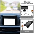 thumbnail image 3 of Generic 3 Inch Backup Camera Monitor Dual Av Input, Rearview LCD, 3 of 6