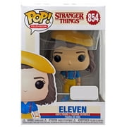 Funko Stranger Things POP! TV Eleven Vinyl Figure [Yellow Outfit]