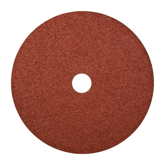 NORTON Disque de Sable Fibre 7 Pouces 36G (Lot de 1)