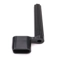thumbnail image 4 of Cuerdas para Ukelele Pick Kit de herramientas para guitarra / ukelele 10 piezas Selecciones de ukelele de fieltro suave (color aleatorio) 3 juego de cuerdas (4 piezas / juego) 1 pieza Capo con clip 1 Meterk Cuerdas para Ukelele Pick, 4 of 6