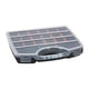 thumbnail image 5 of Caja de herramientas Box de hardware Contenedor de almacenamiento de contenedor Caja de herramientas para componentes electrónicos para componentes, 5 of 8