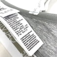 thumbnail image 3 of Calvin Klein One Cotton Lightly Lined Demi Bra Gray 32G QF5732-020, 3 of 3