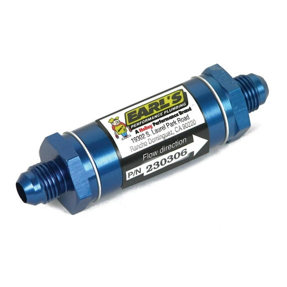 Earl's Performance 230306ERL Engine Oil Filter