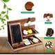 thumbnail image 2 of Organizador Buro Regalo Hombre Cartera Celular Reloj Llaves, 2 of 4