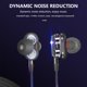 thumbnail image 3 of Twowood auricular A4 Universal Wire Control Doble Mover Mover Subwoofer Auricular Auriculares Ear Placas Auriculares, 3 of 6