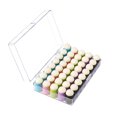 thumbnail image 1 of Diy Sponge Finger Painting Art Finger Sponge Daubers Diy Craft Ink Drawing Tools, 1 of 5