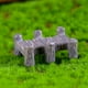 thumbnail image 4 of Wosthever Decoración puente de Micro resina ornamento Retro hecho a mano paisaje bonsái Ganiture sintético autoensamblaje jardín hogar Decoración del hogar, 4 of 6