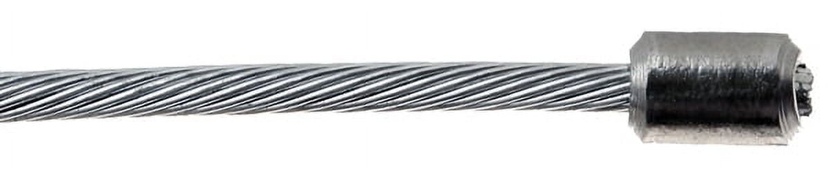 ACDelco Parking Brake Cable Fits select: 2008-2009 CHEVROLET TAHOE, 2008-2009 GMC YUKON