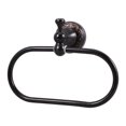 thumbnail image 4 of Miangastore Bath Towel Holder Copper 1Set 8.3In Durable Oval Shape For Home, 4 of 8