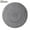 Dark Gray, variant on NUZYZ Round Heat Insulation Table Mug Mat Pad Placemat Non-slip Coasters Home Decor Green 30cm