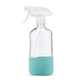 thumbnail image 1 of Desinfectante de manos transparente de 500 ml en botellas separadas, 1 of 5
