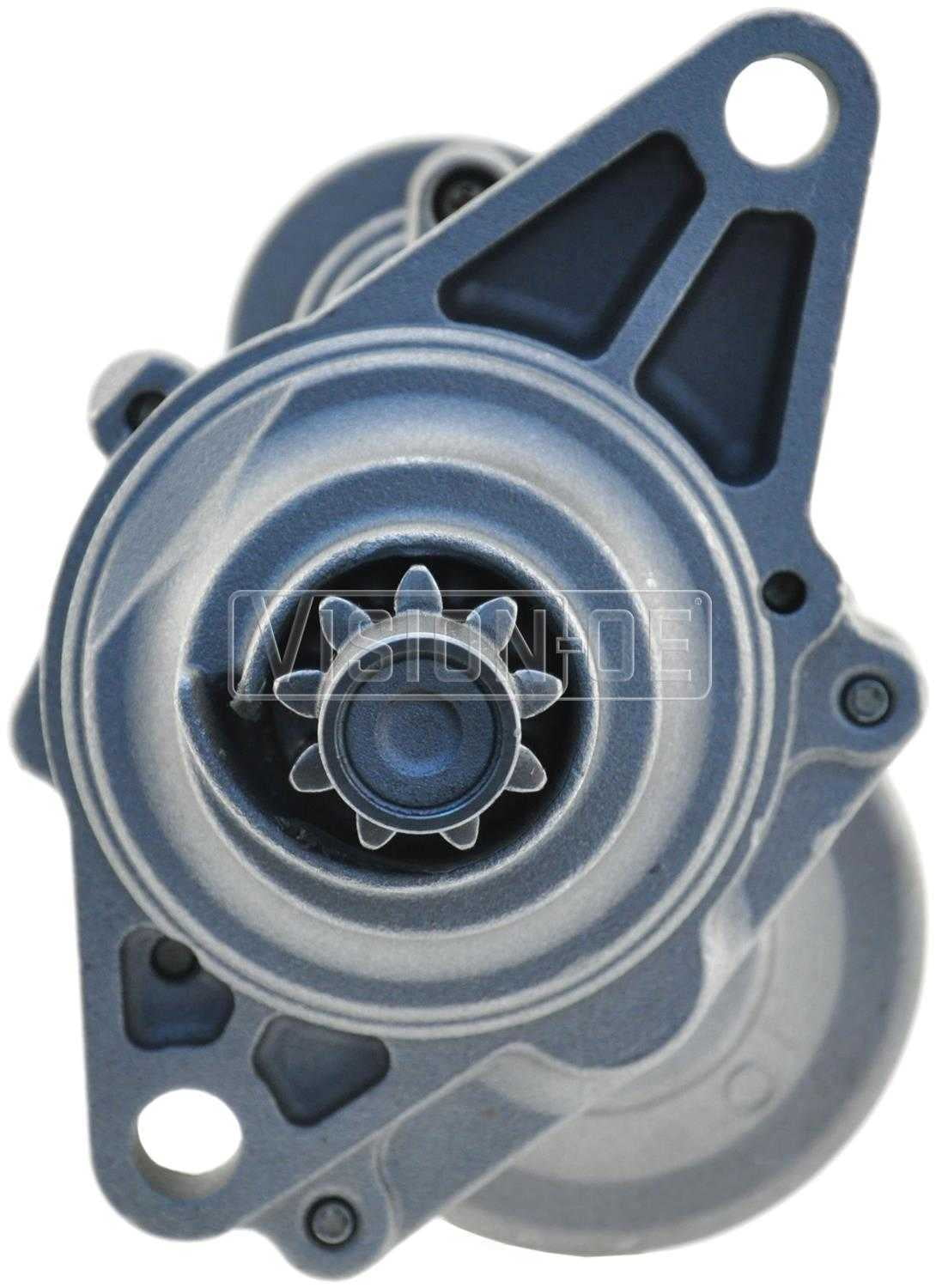 Vision OE 17201 Starter Motor
