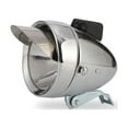thumbnail image 4 of Vintage Bicycle Headlight Retro Vintage Bicycle Led Light Metal Housing Fog, 4 of 9