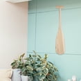 thumbnail image 3 of Blank Wood Craft Paddle Decoration Home Wall Paddle Decor Unfinished Wood Paddle, 3 of 5