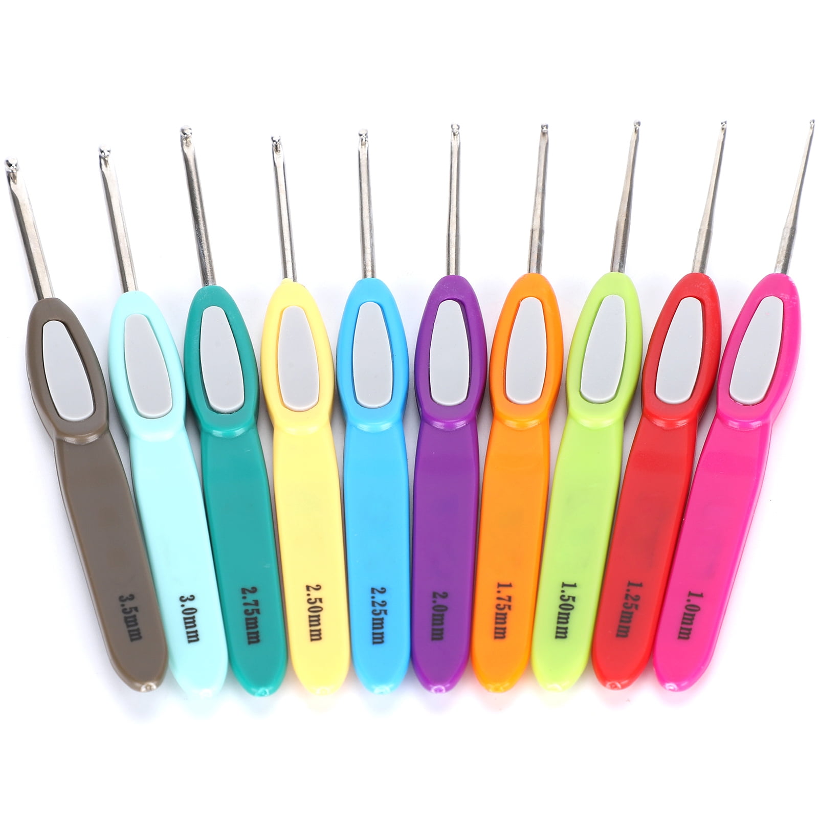 Crochet Hooks Set, Crochet Needle Knitting Kit Crochet Hooks, For