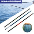 thumbnail image 2 of CAROOTU Fiberglass Rod Fishing Rod Strong and Unbreakable Fishing Gear Suitable for Novices, 2 of 6