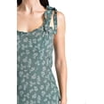 thumbnail image 4 of Vestido Midi Roman Fashion Juvenil 50010 Verde, 4 of 5