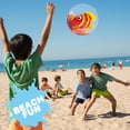 thumbnail image 4 of Pelotas de playa inflables con forma de pez ArtCreativity, juego de 3 para niños, 4 of 8